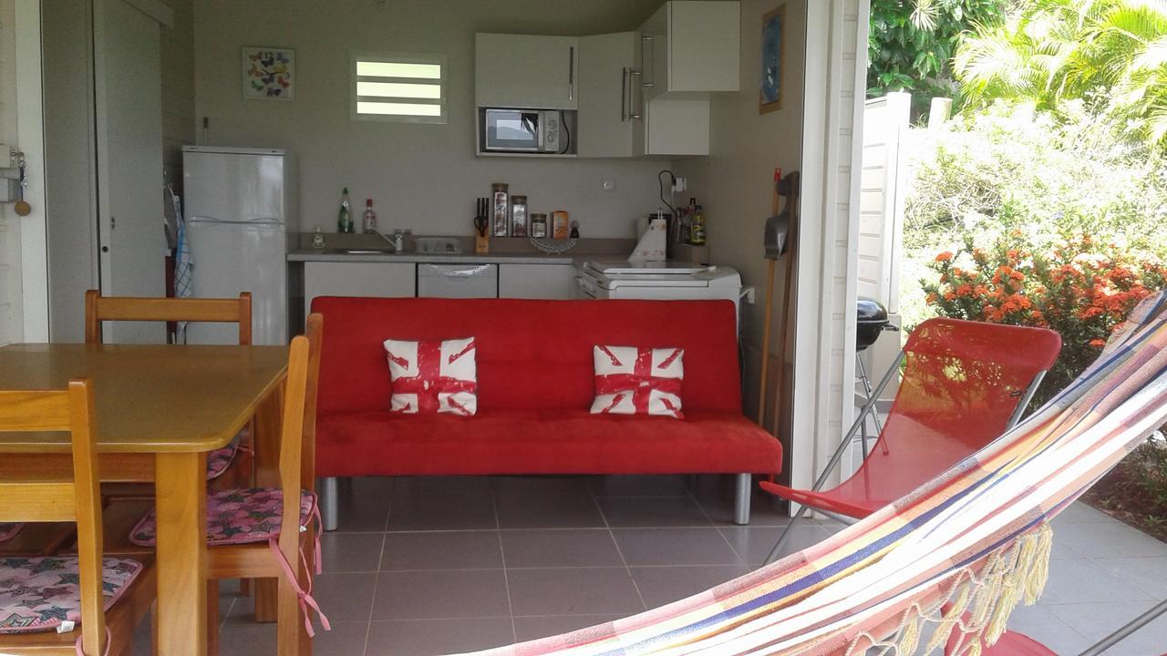 Bungalow Le Manikou Le Robert Exterior photo
